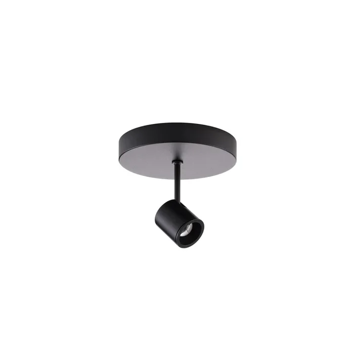 W.A.C. Lighting – MO-2007-940-BK – LED Spot Light – Stealth Silo – Black – MO2007940BK