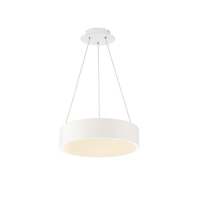 W.A.C. Lighting – PD-33718-WT – LED Pendant – Corso – White – PD33718WT