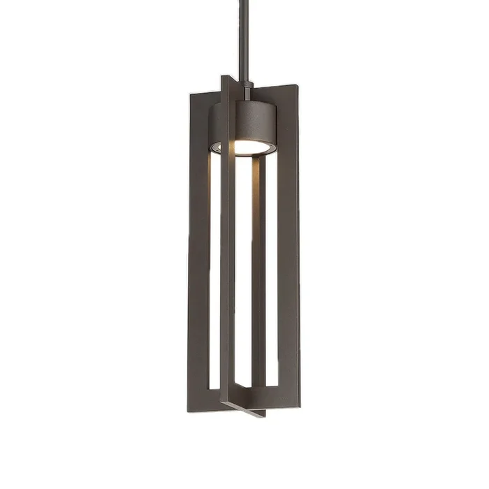 W.A.C. Lighting – PD-W48616-BZ – LED Pendant – Chamber – Bronze – PDW48616BZ