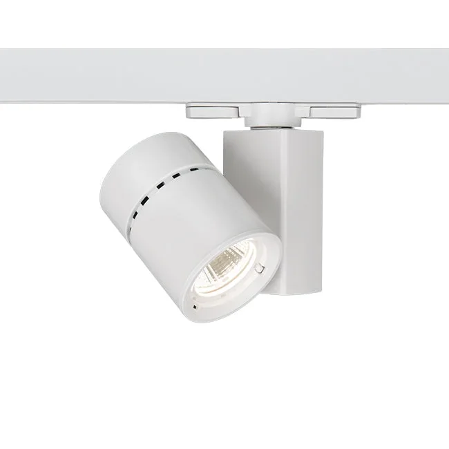 W.A.C. Lighting – WTK-1023F-840-WT – LED Track Fixture – Exterminator Ii- 1023 – White – WTK1023F840WT
