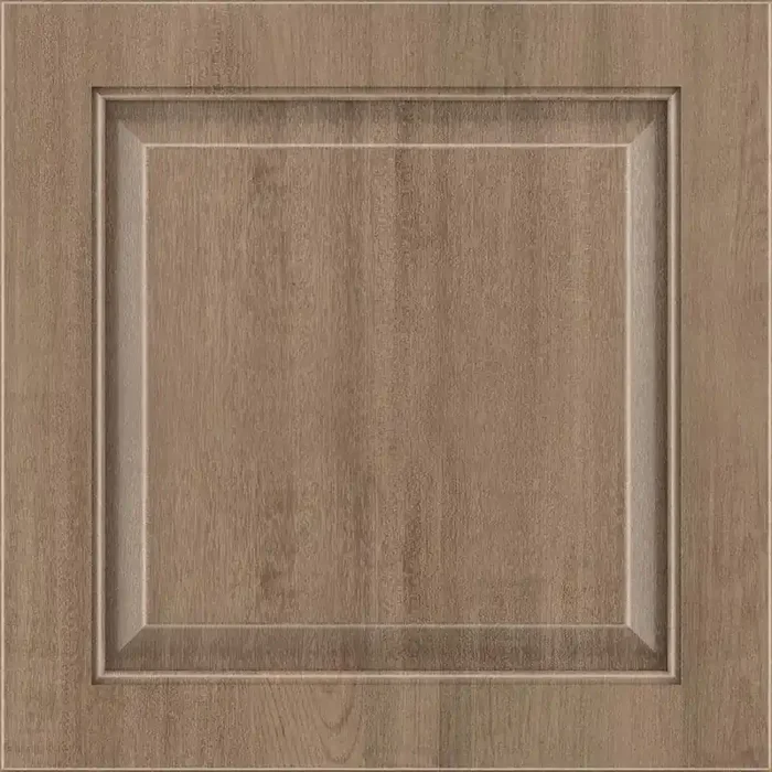 Westerly 11 9/16 in. W x 3/4 in. D x 11 1/2 in. H in Maple Almond Cabinet Door Sample