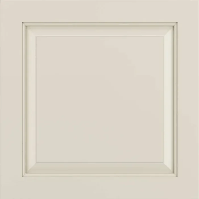 Westerly 11 9/16-in. W x 3/4-in. D x 11 1/2-in. H in Painted Harbor Cabinet Door Sample