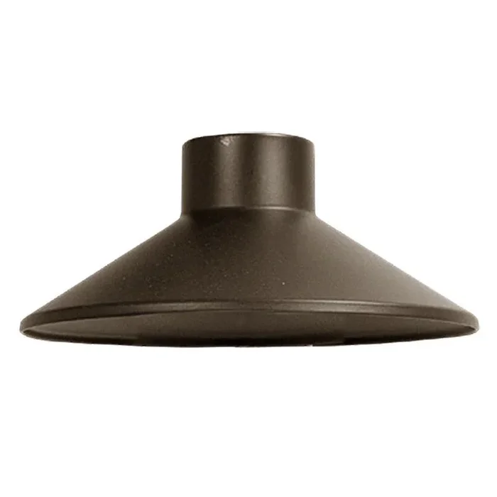 Westgate Manufacturing Model 22 Aluminum Path Light Cap Oil Rubbed Bronze (AA-22L-ORB)