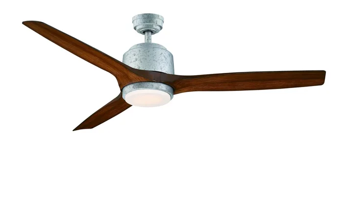 Wind River Fan Company – WR1766GI – 56″Ceiling Fan – Sora – Galvanized Iron – WR1766GI