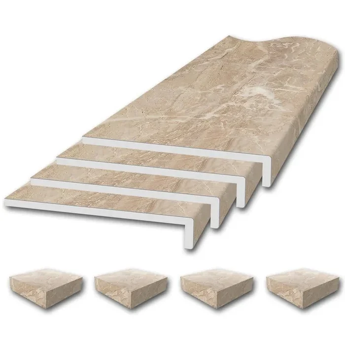 Window Sill Trim Kit in Alaskan Ivory