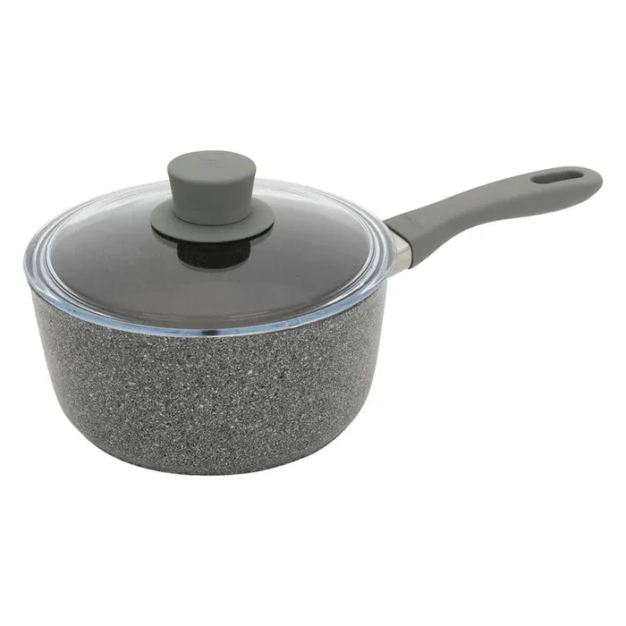 ZWILLING Parma Plus 2.9-qt Aluminum Nonstick Saucepan with Lid